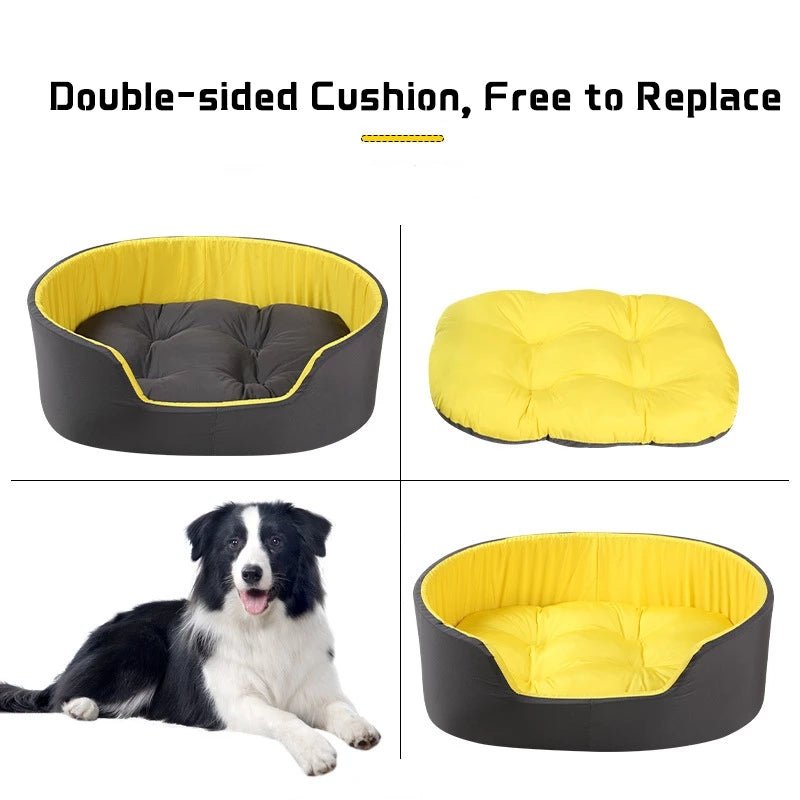 Nid Douillet pour Chien et Chat, Tapis Confortable pour Animaux de Compagnie - IVOIRART.COM