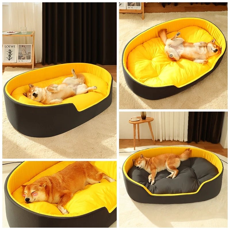 Nid Douillet pour Chien et Chat, Tapis Confortable pour Animaux de Compagnie - IVOIRART.COM