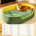 Nid Douillet pour Chien et Chat, Tapis Confortable pour Animaux de Compagnie - IVOIRART.COM