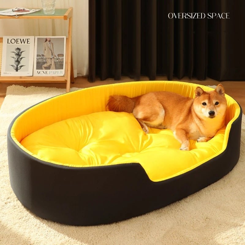 Nid Douillet pour Chien et Chat, Tapis Confortable pour Animaux de Compagnie - IVOIRART.COM