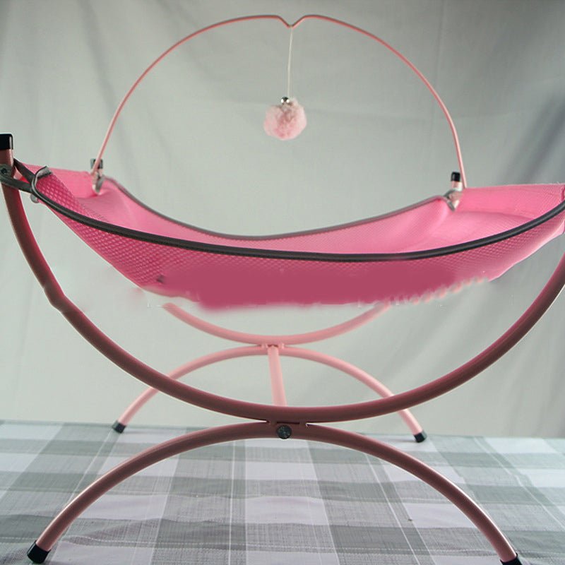 Nid Relaxant Universel Quatre Saisons pour Chat - Lit Reposeur Confortable - IVOIRART.COM