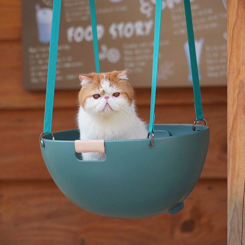 Nid universel quatre saisons pour chat et petit chien, lit confortable pour animaux - IVOIRART.COM