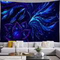 Night Dreams Tapestry - IVOIRART.COM