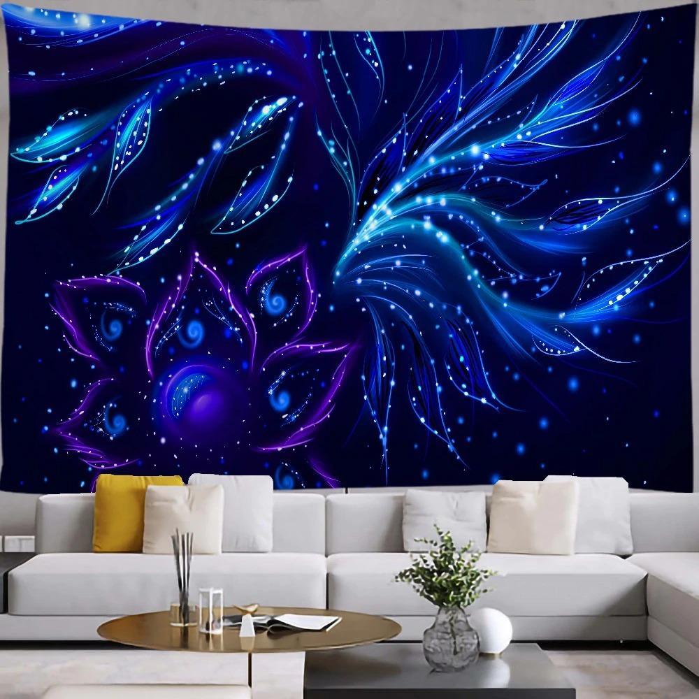 Night Dreams Tapestry - IVOIRART.COM