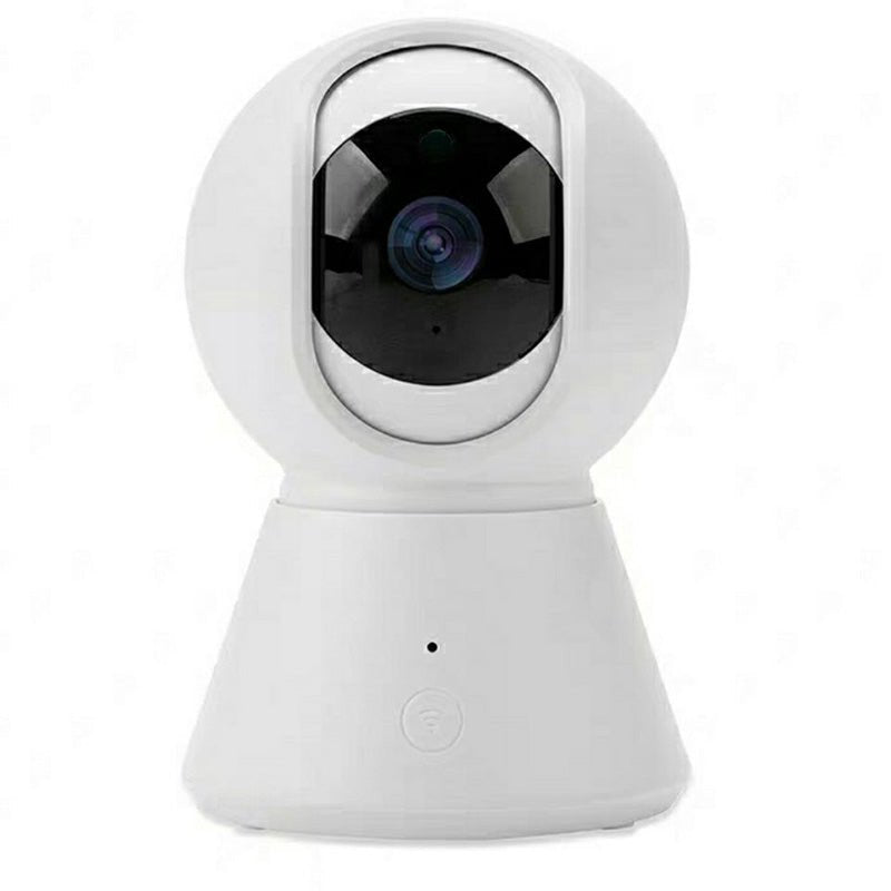 Night vision home gimbal surveillance camera - IVOIRART.COM