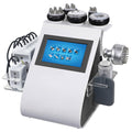 Nine-in-one 40K Ultrasonic Vacuum Negative-pressure Cosmetic Instrument - IVOIRART.COM