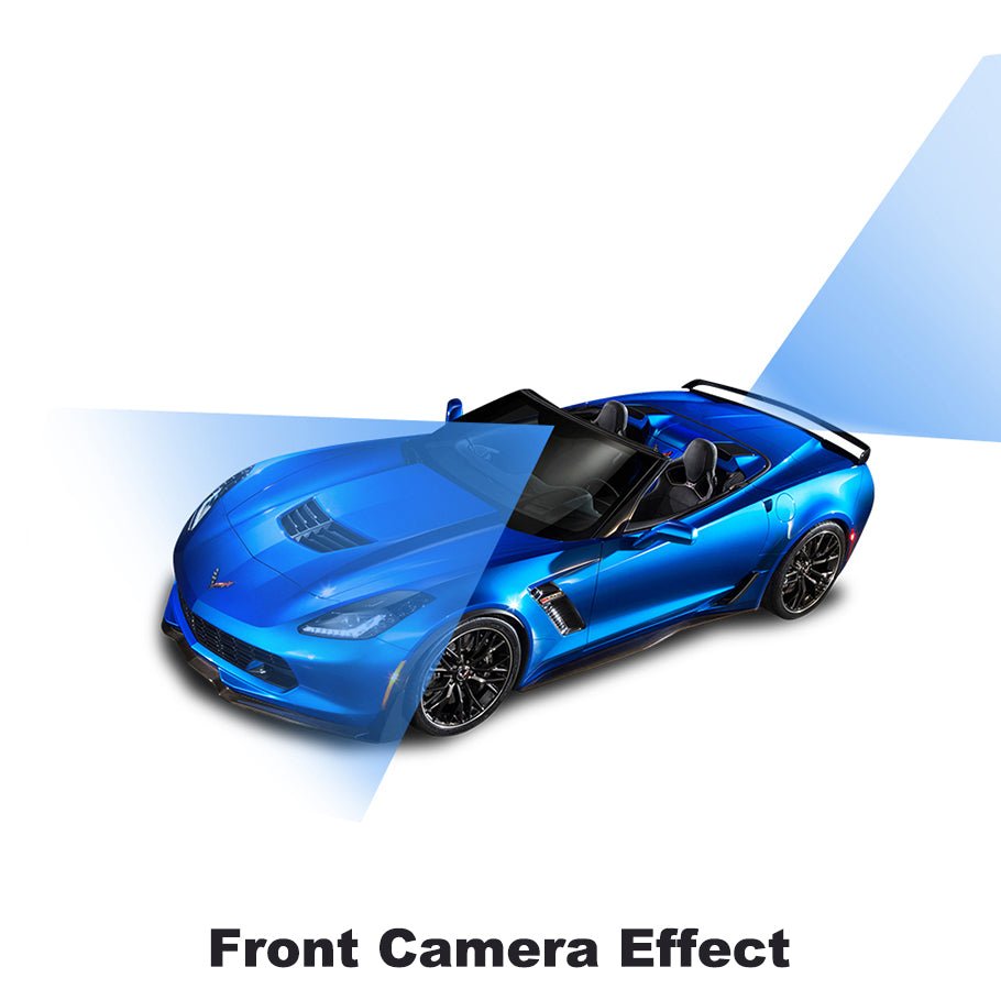 No Light Night Vision Hidden Dual-Recording Driving Recorder - IVOIRART.COM