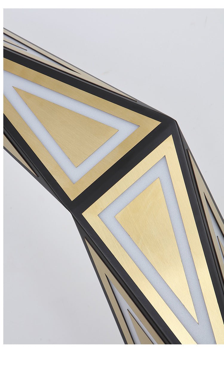 Nordic Creative Design Led Floor Lamp Living Room Home Decor Standing Light - IVOIRART.COM