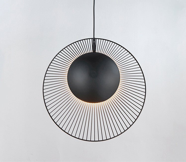 Nordic Minimalist Dining Room Chandelier Creative Decoration - IVOIRART.COM
