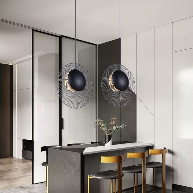 Nordic Minimalist Dining Room Chandelier Creative Decoration - IVOIRART.COM
