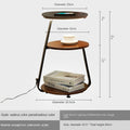 Nordic Minimalist Floor Lamp Wireless Charging Rack - IVOIRART.COM