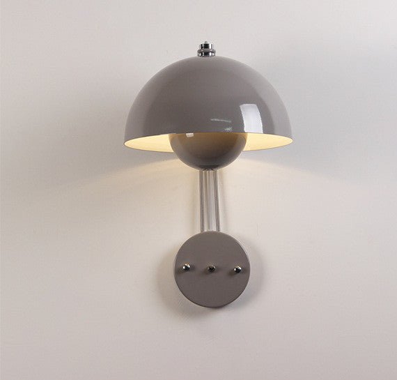 Nordic Minimalist Modern Creative Flower Bud Wall Lamp - IVOIRART.COM