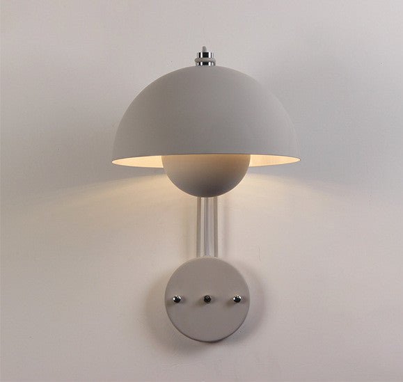 Nordic Minimalist Modern Creative Flower Bud Wall Lamp - IVOIRART.COM