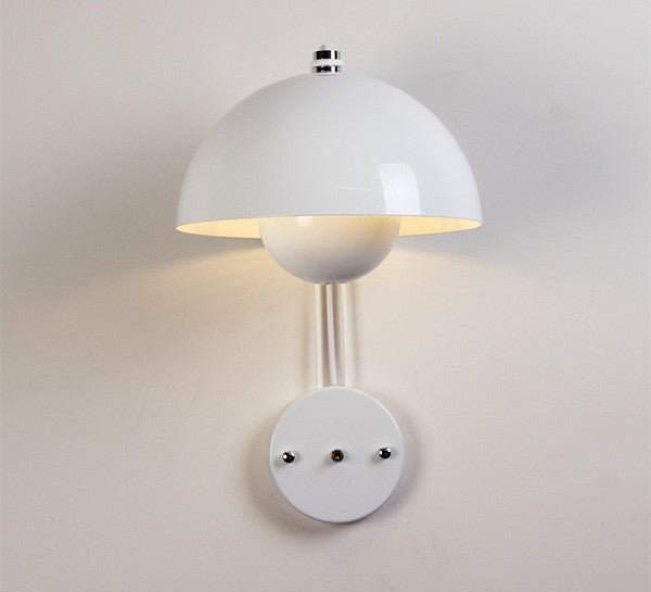 Nordic Minimalist Modern Creative Flower Bud Wall Lamp - IVOIRART.COM