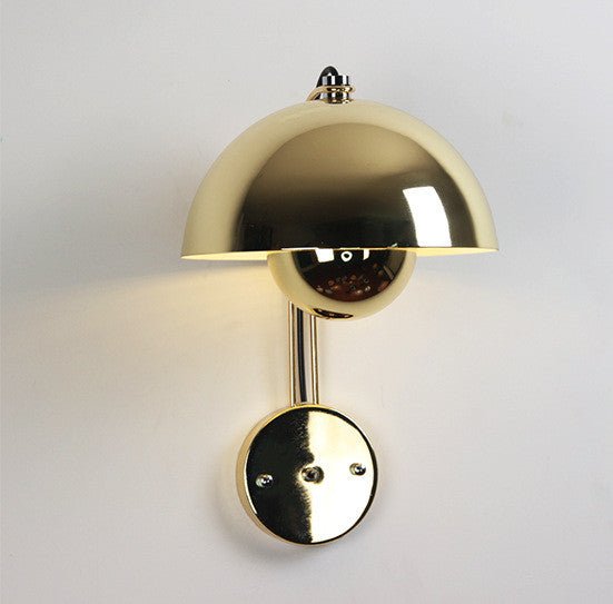 Nordic Minimalist Modern Creative Flower Bud Wall Lamp - IVOIRART.COM