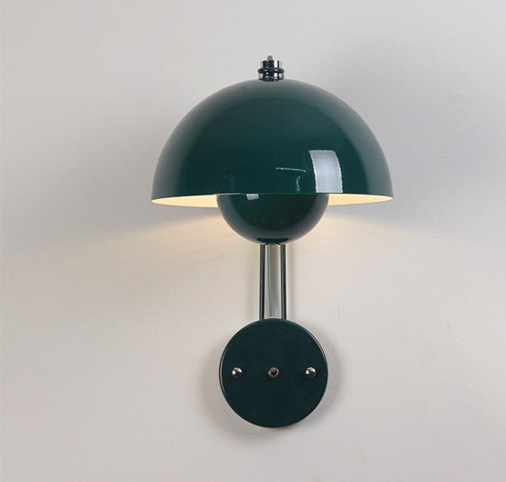 Nordic Minimalist Modern Creative Flower Bud Wall Lamp - IVOIRART.COM