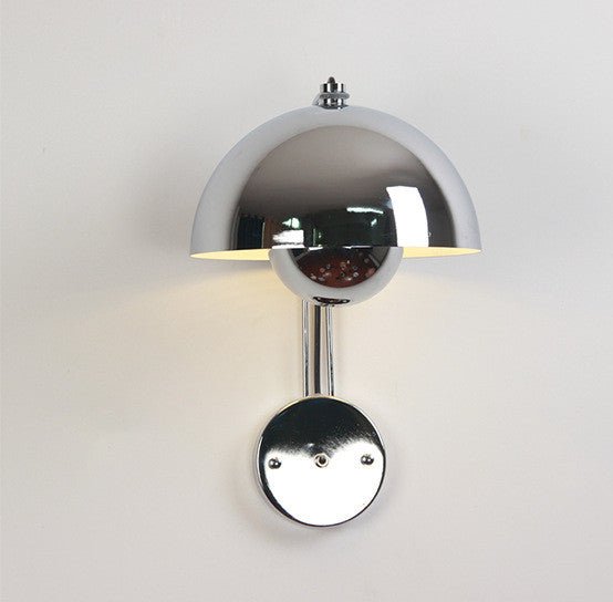 Nordic Minimalist Modern Creative Flower Bud Wall Lamp - IVOIRART.COM