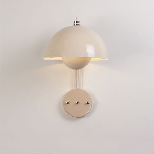 Nordic Minimalist Modern Creative Flower Bud Wall Lamp - IVOIRART.COM