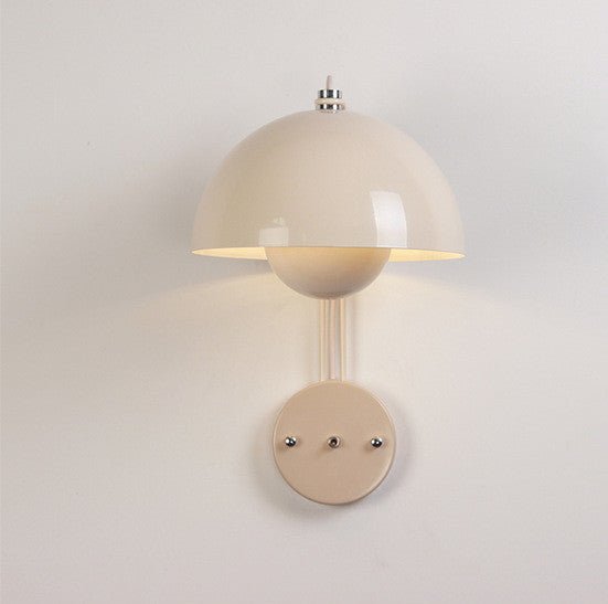 Nordic Minimalist Modern Creative Flower Bud Wall Lamp - IVOIRART.COM