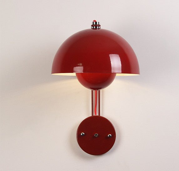 Nordic Minimalist Modern Creative Flower Bud Wall Lamp - IVOIRART.COM