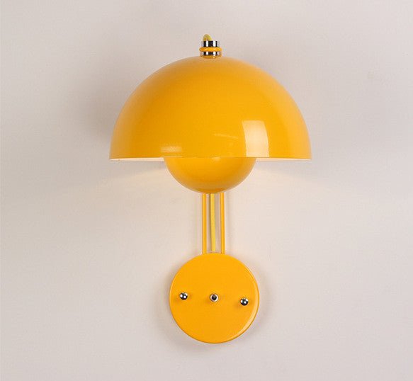 Nordic Minimalist Modern Creative Flower Bud Wall Lamp - IVOIRART.COM