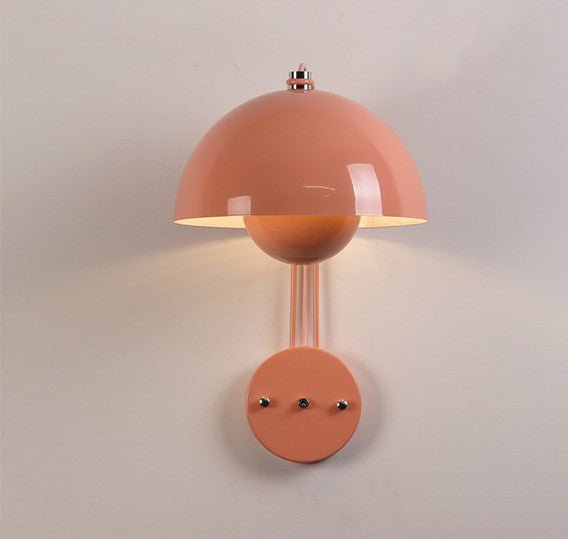 Nordic Minimalist Modern Creative Flower Bud Wall Lamp - IVOIRART.COM