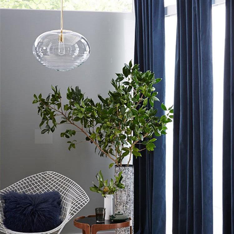 Nordic Modern Minimalist Dining Room Kitchen Bedroom Bedside Chandelier - IVOIRART.COM