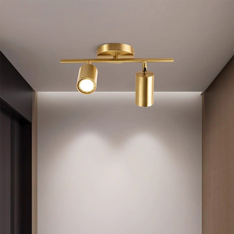 Nordic-style Ceiling-mounted LED Spotlights - IVOIRART.COM