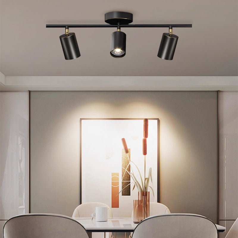 Nordic-style Ceiling-mounted LED Spotlights - IVOIRART.COM