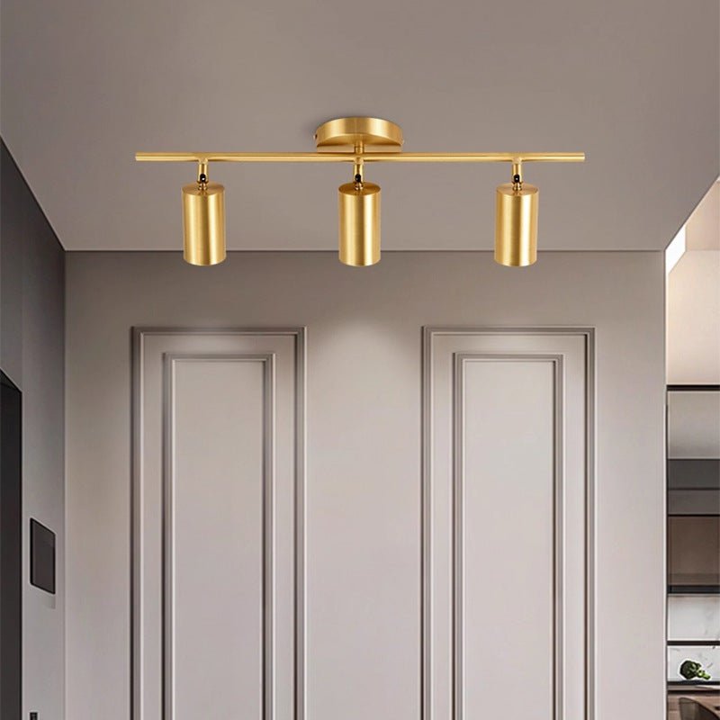 Nordic-style Ceiling-mounted LED Spotlights - IVOIRART.COM