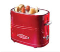 Nostalgia American home automatic mini hot dog breakfast machine sausage machine toaster - IVOIRART.COM