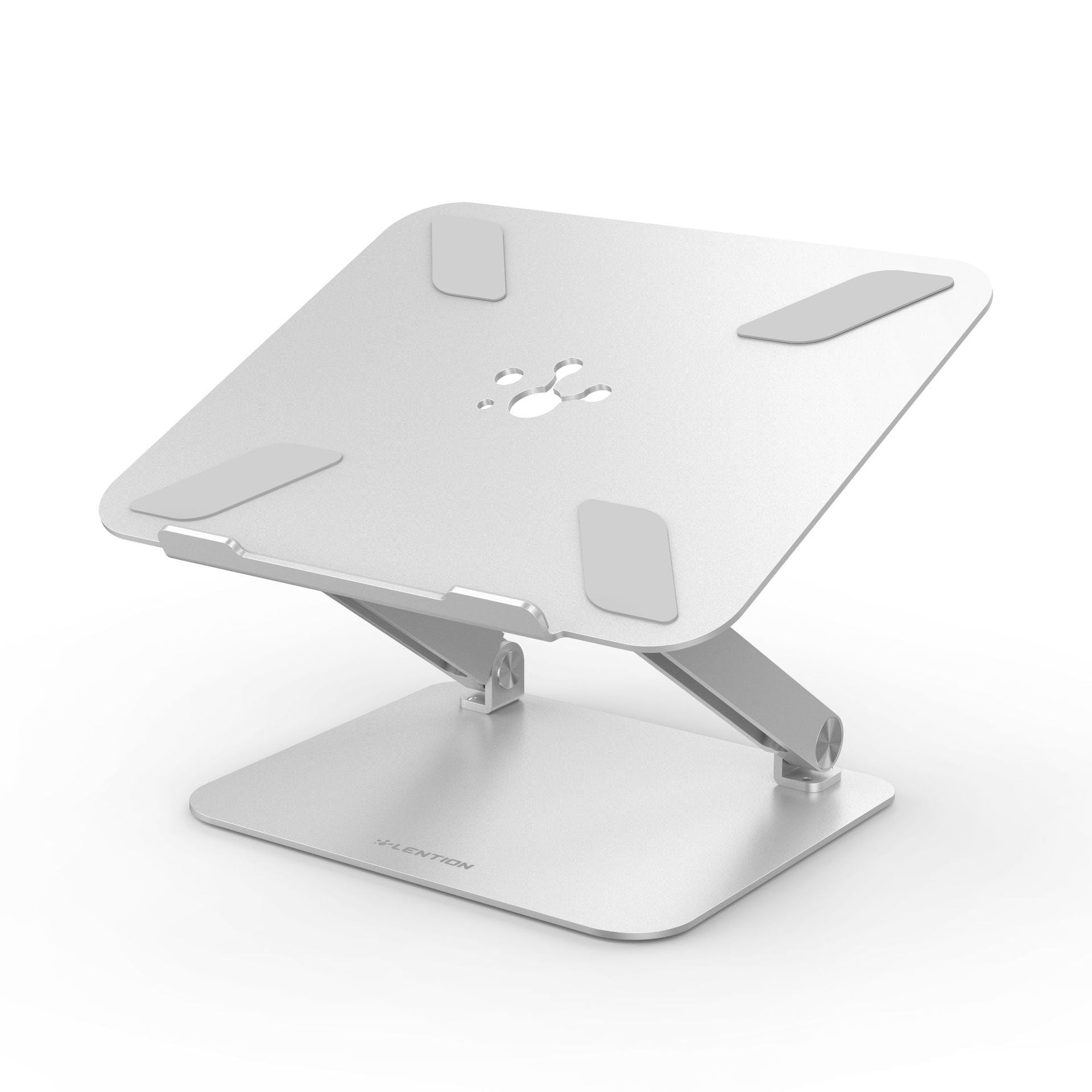 Notebook bracket aluminum alloy multi-angle - IVOIRART.COM