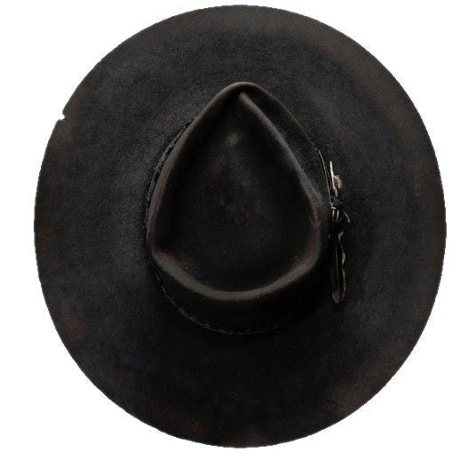 Nouveau Chapeau Haut de Forme Homme Vintage en Laine - Élégant Automne Hiver2026 - IVOIRART.COM