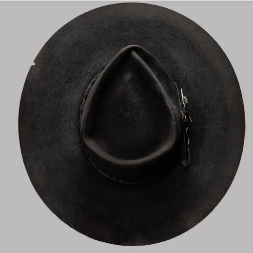 Nouveau Chapeau Haut de Forme Homme Vintage en Laine - Élégant Automne Hiver2026 - IVOIRART.COM