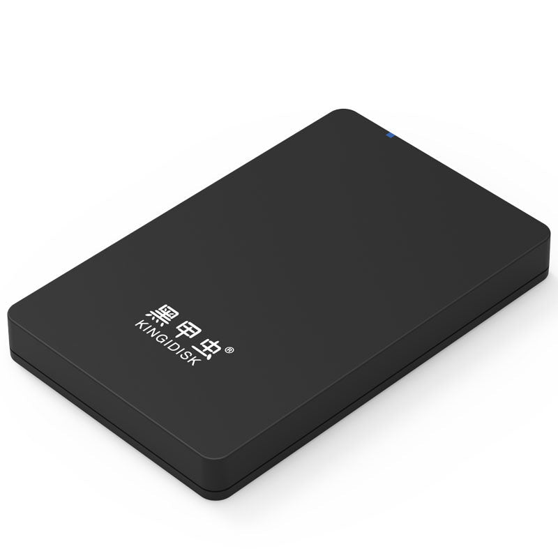 Nouveau Disque Dur Mobile Noir Beetle KINGIDISK USB 3.0 2,5 Pouces 80 Go-2 To - IVOIRART.COM