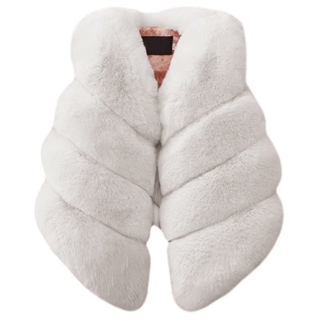 NOUVEAU Gilet d'Hiver pour Fille Bébé - Veste Chaude en Fibre de Polyester - IVOIRART.COM