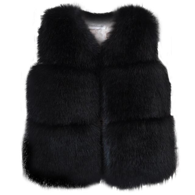 NOUVEAU Gilet d'Hiver pour Fille Bébé - Veste Chaude en Fibre de Polyester - IVOIRART.COM