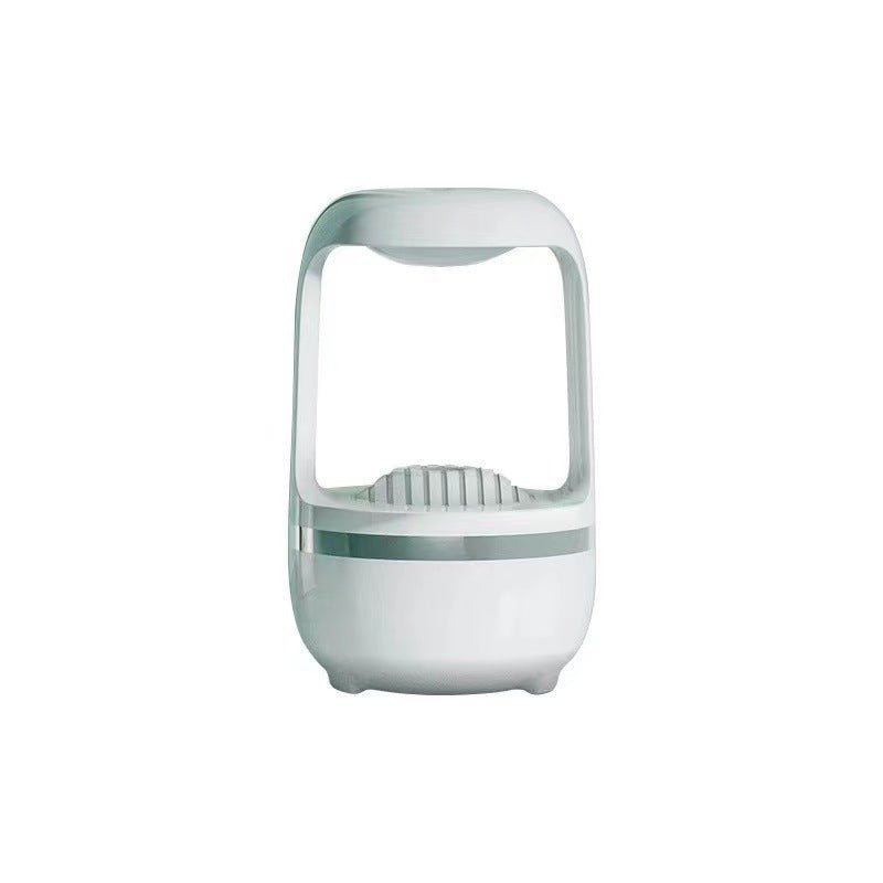 Nouveau Humidificateur Noir Technologie Anti-Gravité Effet Goutte d'Eau 80 Caract - IVOIRART.COM