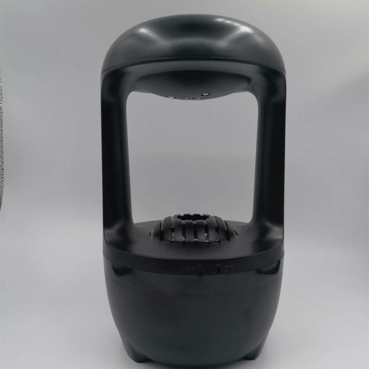 Nouveau Humidificateur Noir Technologie Anti-Gravité Effet Goutte d'Eau 80 Caract - IVOIRART.COM