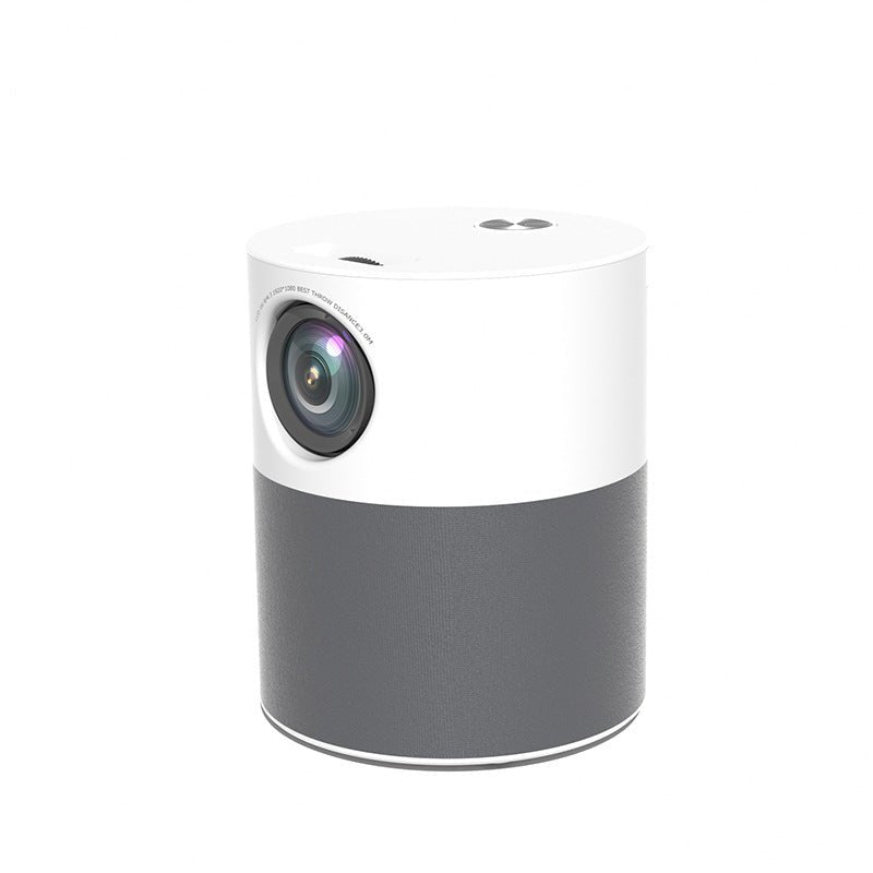 Nouveau Mini Vidéoprojecteur Haute Définition pour la Maison, Compact et Puissant - IVOIRART.COM