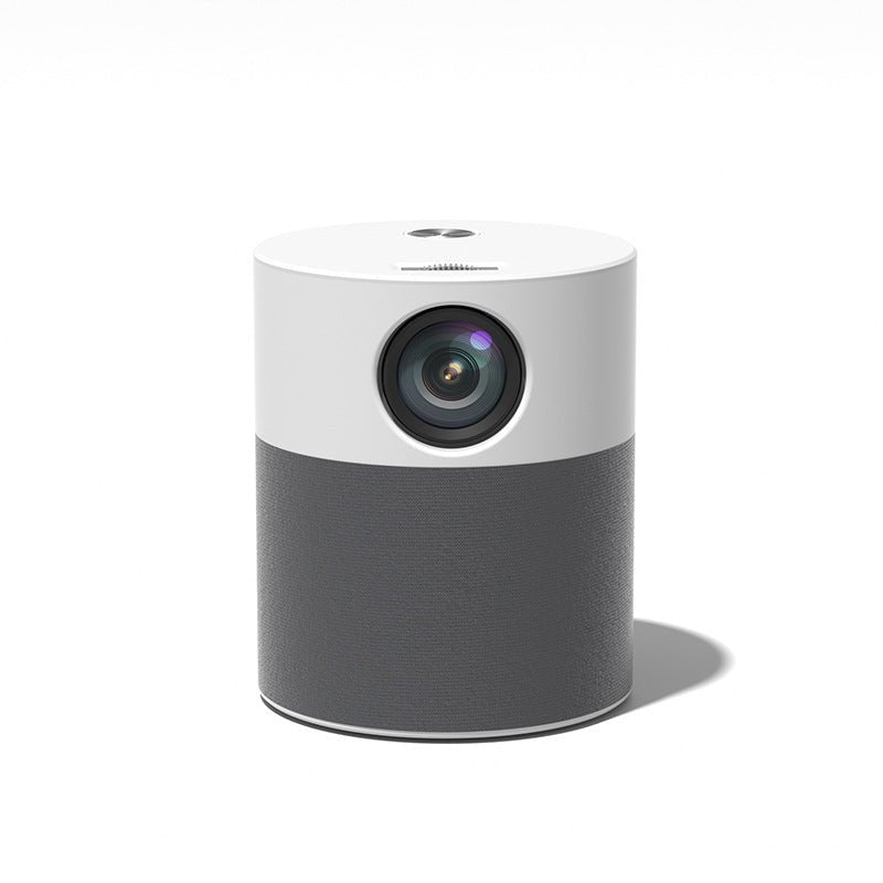 Nouveau Mini Vidéoprojecteur Haute Définition pour la Maison, Compact et Puissant - IVOIRART.COM