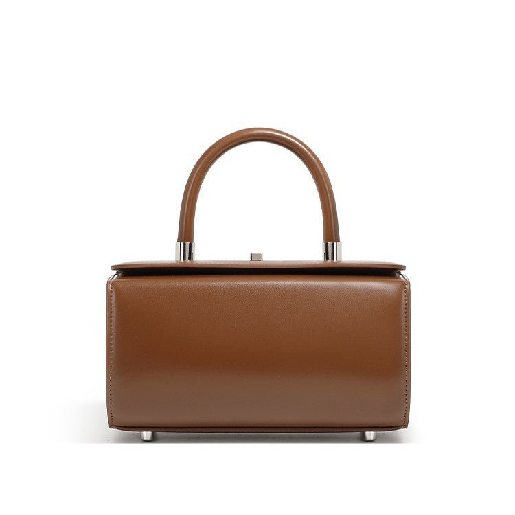 Nouveau Sac à Bandoulière en Cuir pour Femme, Épaule Unique, Style Urbain - IVOIRART.COM