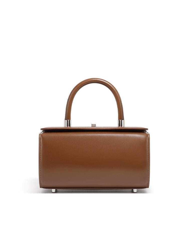 Nouveau Sac à Bandoulière en Cuir pour Femme, Épaule Unique, Style Urbain - IVOIRART.COM
