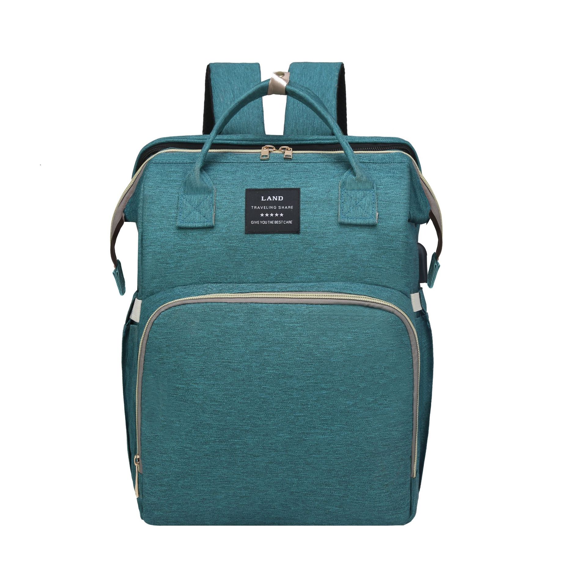 Nouveau Sac à Dos Maman Bébé Grande Capacité Isolation Lait Maternelle Femme - IVOIRART.COM