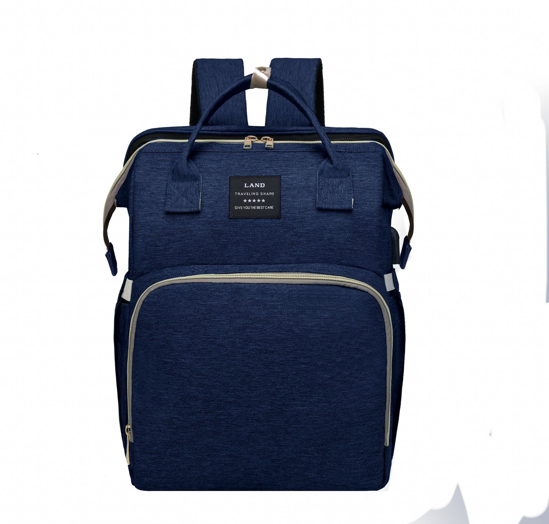 Nouveau Sac à Dos Maman Bébé Grande Capacité Isolation Lait Maternelle Femme - IVOIRART.COM
