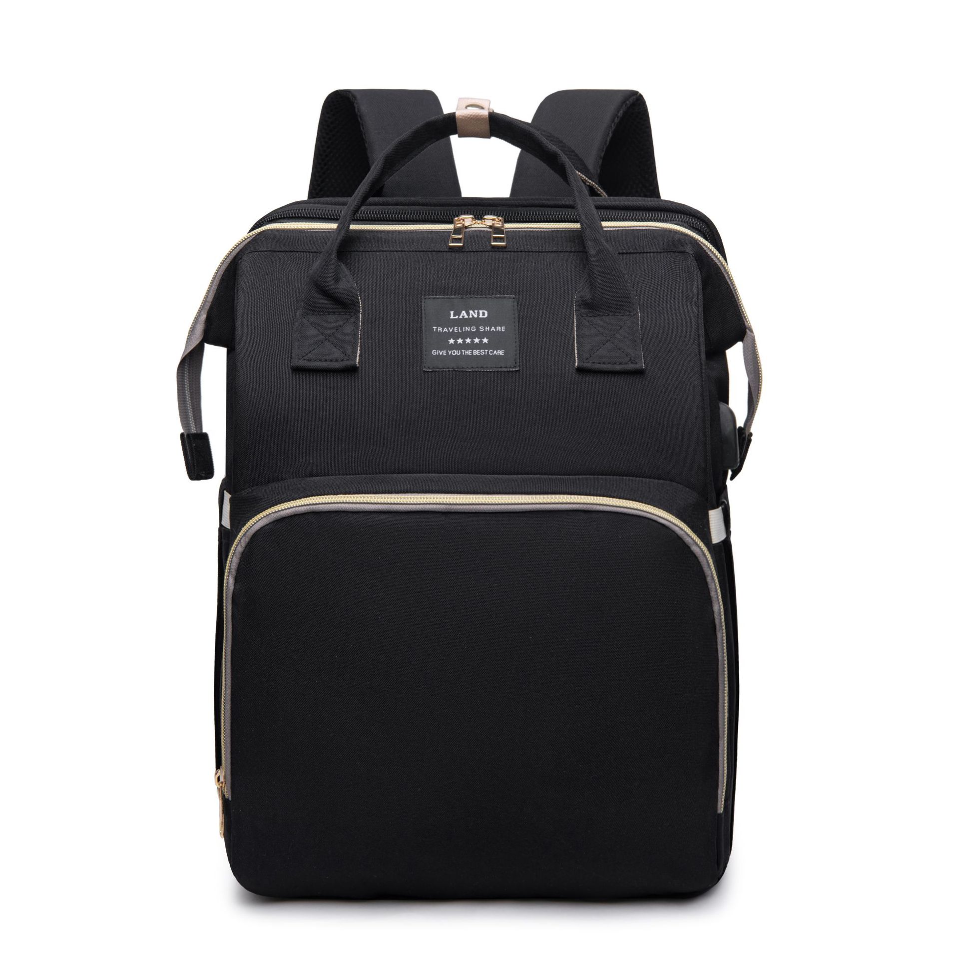 Nouveau Sac à Dos Maman Bébé Grande Capacité Isolation Lait Maternelle Femme - IVOIRART.COM