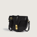 Nouveau Sac Besace Épaule Femme à la Mode - Petit, Microfibre Cuir - IVOIRART.COM