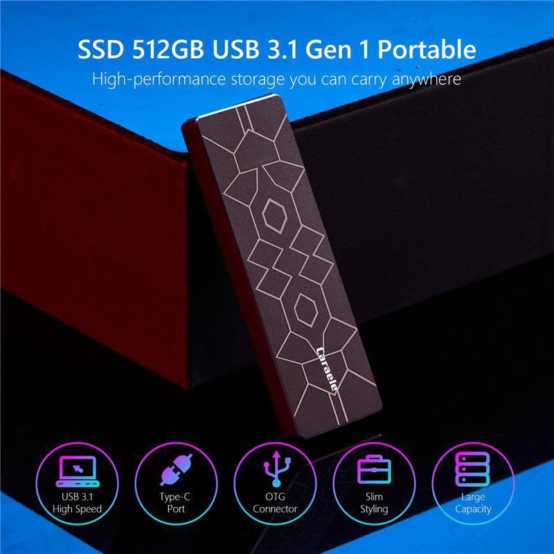 Nouveau SSD Mobile Ultra-fin Modèle Léger et Puissant avec Grand Stockage - IVOIRART.COM