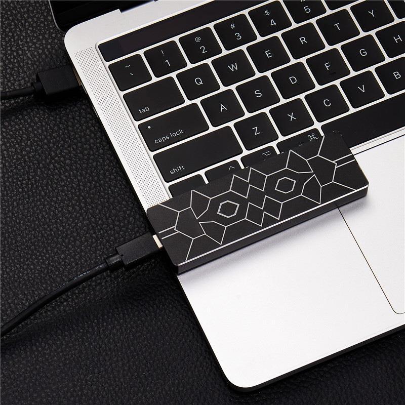 Nouveau SSD Mobile Ultra-fin Modèle Léger et Puissant avec Grand Stockage - IVOIRART.COM