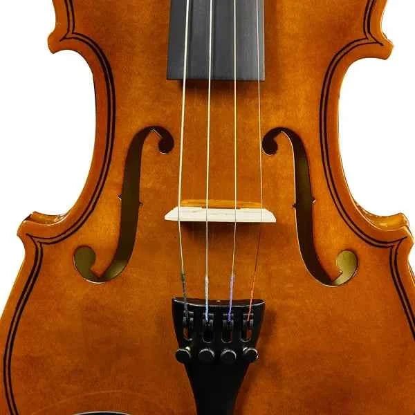 Ensemble complet Violon 3/4 avec étui rigide, archet et accessoires - IVOIRART.COM